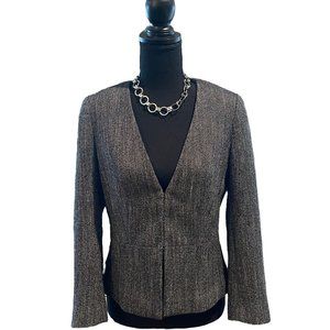 Ann Taylor suit jacket size 6p